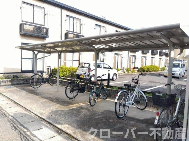 レオパレスドリーム坂出のその他共用部分
