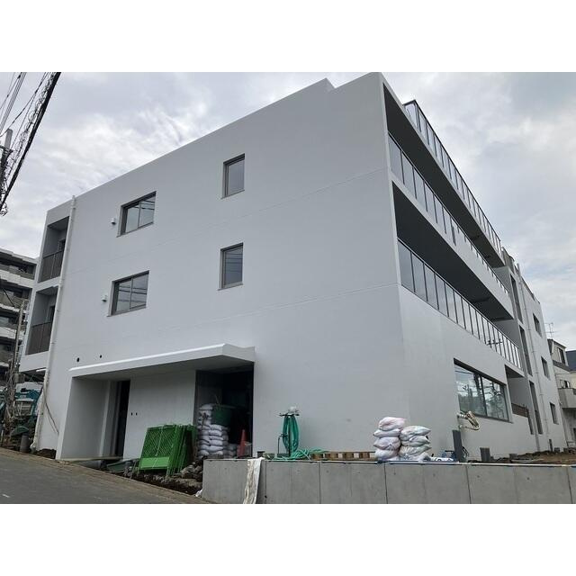 川崎市高津区下作延４丁目の賃貸マンション