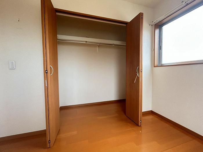 岡崎市稲熊町8丁目の収納