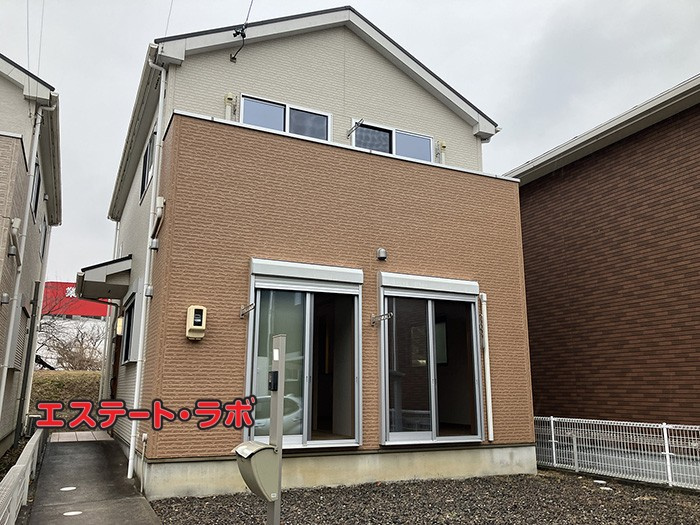 岡崎市稲熊町8丁目