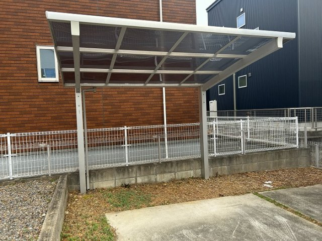 岡崎市稲熊町8丁目の庭