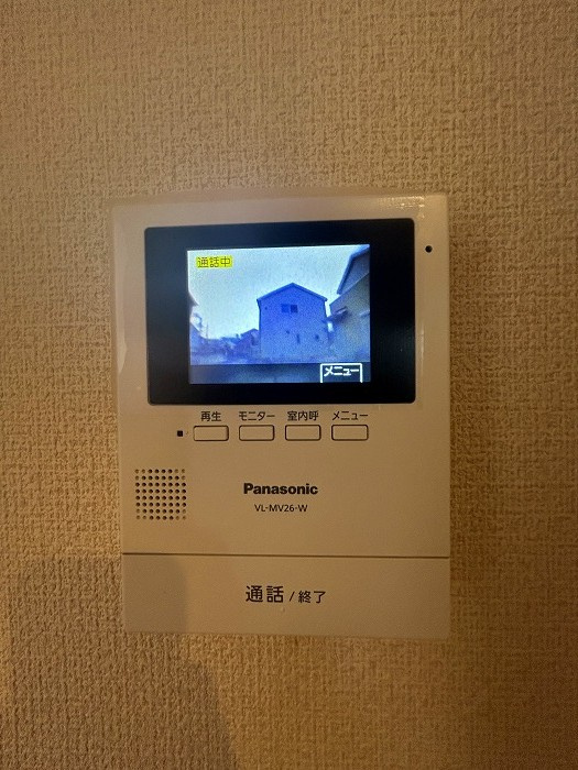 岡崎市稲熊町8丁目のセキュリティ