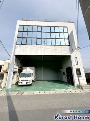 【外観】 | 大井1丁目倉庫・工場