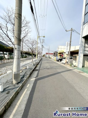 【周辺】 | 大井1丁目倉庫・工場