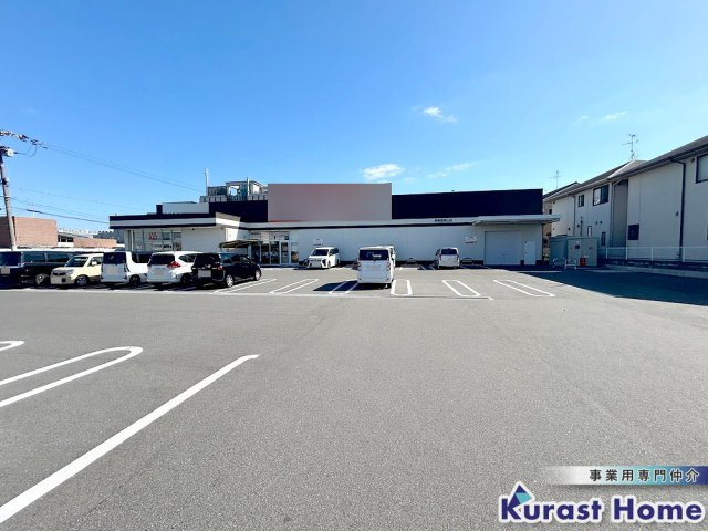 【駐車場】 | 美原区黒山店舗