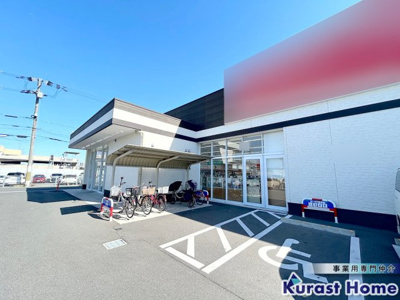 【外観】 | 美原区黒山店舗