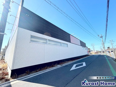 【外観】 | 美原区黒山店舗