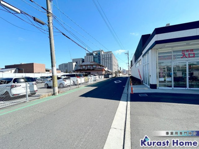 【周辺】 | 美原区黒山店舗