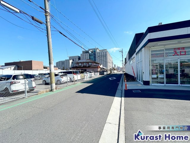 【周辺】 | 美原区黒山店舗