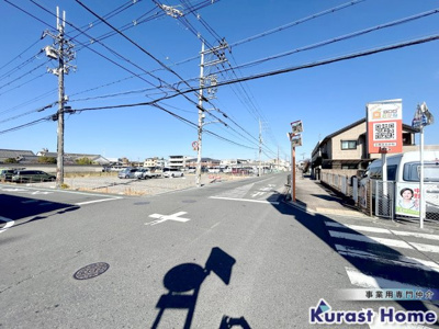 【周辺】 | 美原区黒山店舗