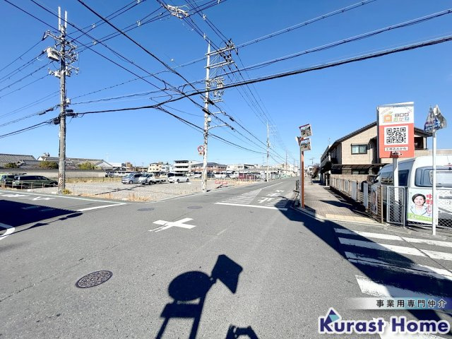 【周辺】 | 美原区黒山店舗
