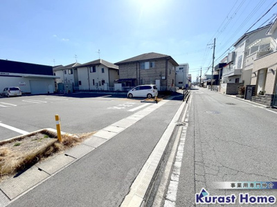 【駐車場】 | 美原区黒山店舗