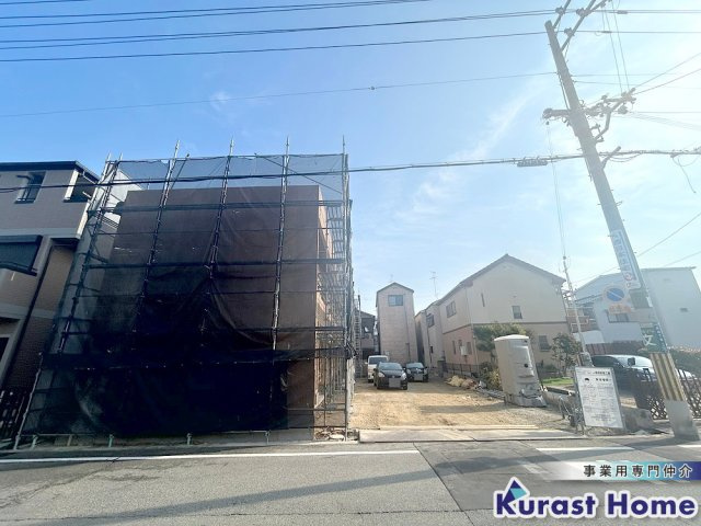 【外観】 | 仮)CREATIVE SPACE HAVE松原市岡(クリエイティブスペースハブ松原市岡)