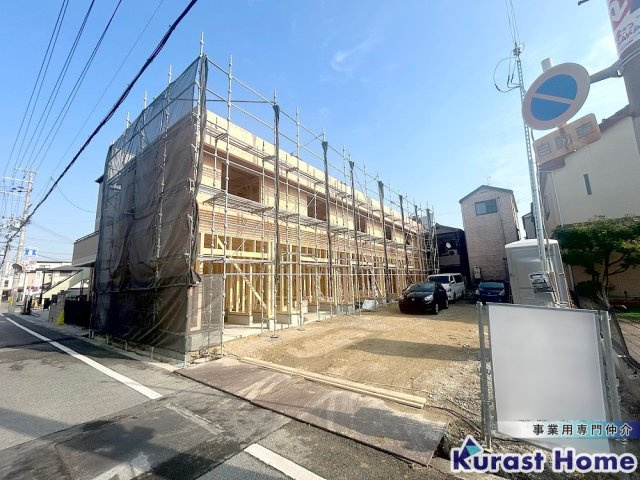 【外観】 | 仮)CREATIVE SPACE HAVE松原市岡(クリエイティブスペースハブ松原市岡)