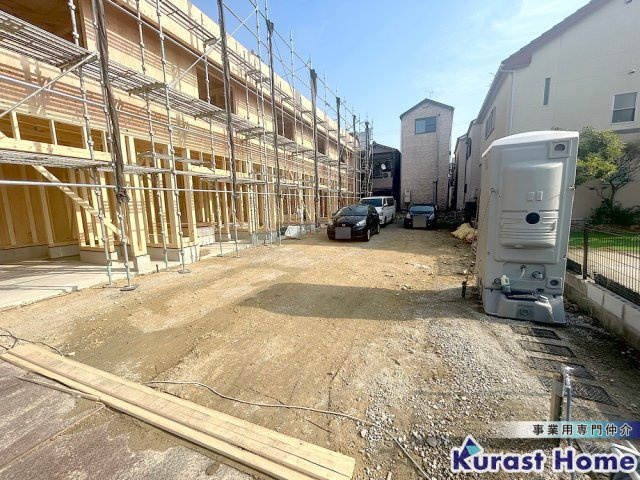 【駐車場】 | 仮)CREATIVE SPACE HAVE松原市岡(クリエイティブスペースハブ松原市岡)