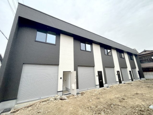 【外観】 | 仮)CREATIVE SPACE HAVE松原市岡(クリエイティブスペースハブ松原市岡)