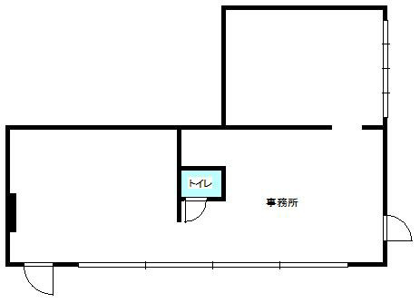 【間取り】 | プリマベーラ藤井寺