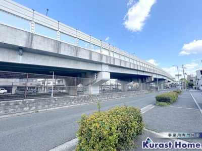 【周辺】 | 野中4丁目ロードサイド店舗