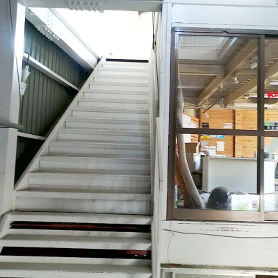 【内装】 | 野中4丁目ロードサイド店舗