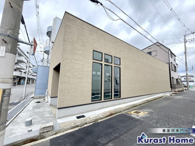 【外観】 | ロイスグラン恵我之荘