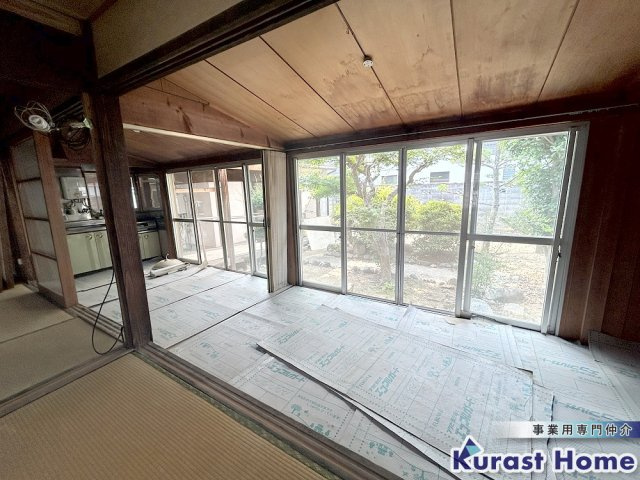 【内装】 | 富田林町寺内町住宅