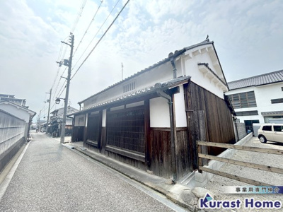 【外観】 | 富田林町寺内町住宅