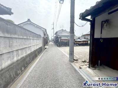 【周辺】 | 富田林町寺内町住宅