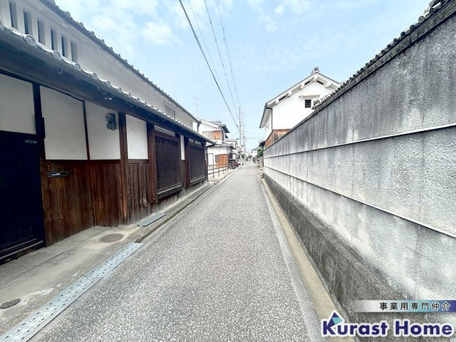 【周辺】 | 富田林町寺内町住宅