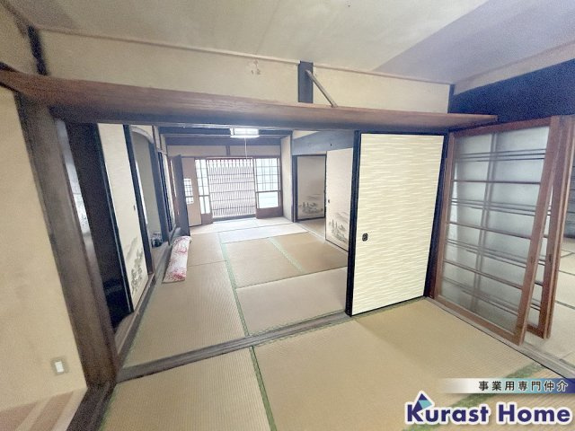 【内装】 | 富田林町寺内町住宅