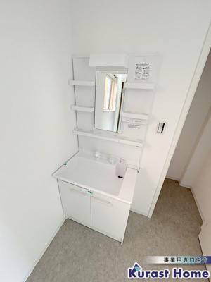 【洗面所】 | Ones-office富田林若松町(ワンズオフィス富田林若松町)