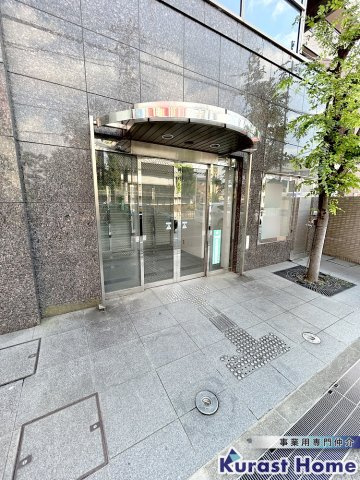 【エントランス】 | 梅原ビル3階テナント
