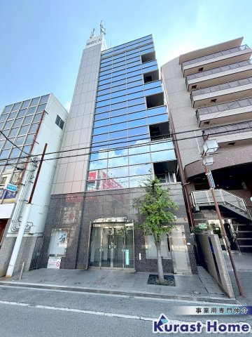 【外観】 | 梅原ビル3階テナント