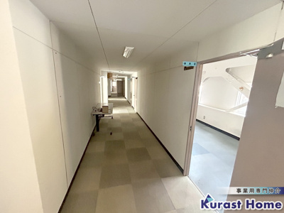 【内装】 | 国分市場1棟貸ビル