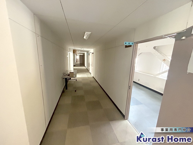 【内装】 | 国分市場1棟貸ビル