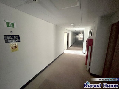 【内装】 | 国分市場1棟貸ビル