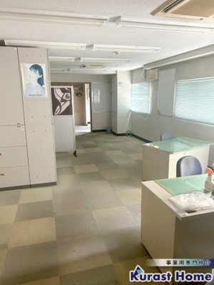 【内装】 | 国分市場1棟貸ビル
