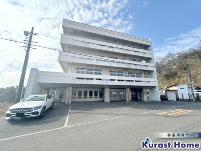 【外観】 | 国分市場1棟貸ビル