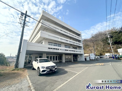 【外観】 | 国分市場1棟貸ビル