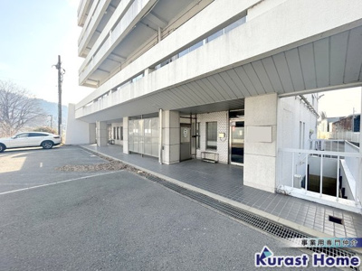 【エントランス】 | 国分市場1棟貸ビル