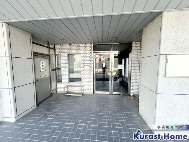 【エントランス】 | 国分市場1棟貸ビル