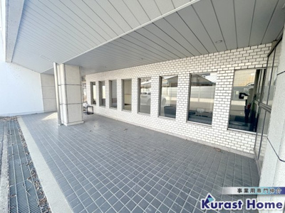 【エントランス】 | 国分市場1棟貸ビル