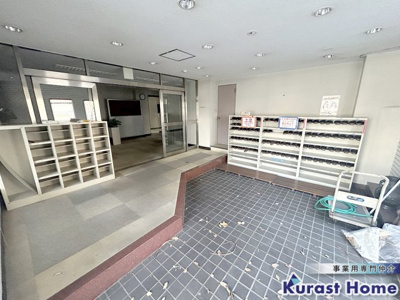 【内装】 | 国分市場1棟貸ビル