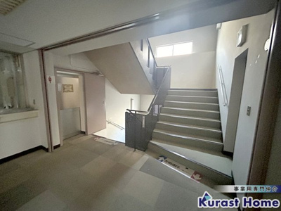 【内装】 | 国分市場1棟貸ビル