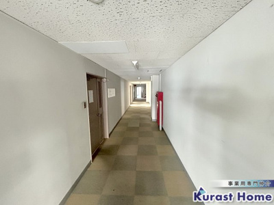 【内装】 | 国分市場1棟貸ビル
