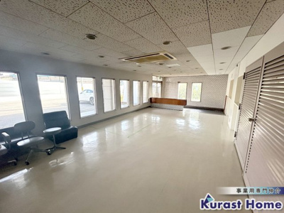 【内装】 | 国分市場1棟貸ビル