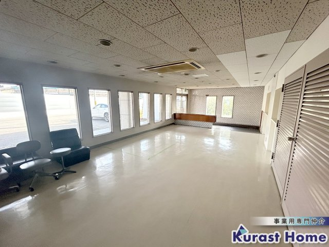 【内装】 | 国分市場1棟貸ビル