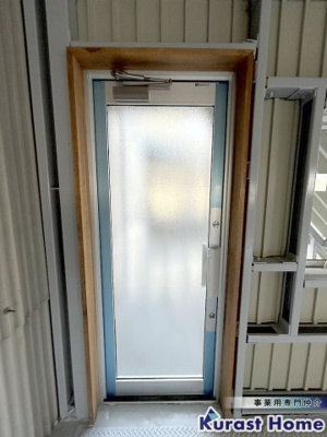 【内装】 | 古室3丁目倉庫