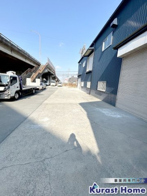 【駐車場】 | 古室3丁目倉庫