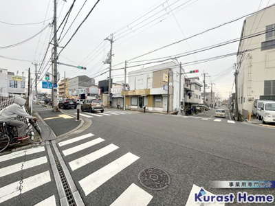 【周辺】 | 大和高田線ロードサイド南花田店舗