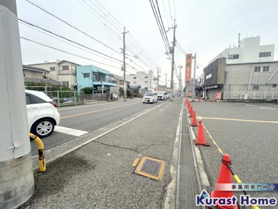 【周辺】 | 大和高田線ロードサイド南花田店舗